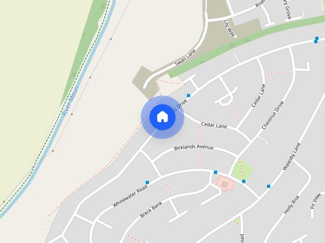 House for rent in Ollerton and Boughton CP, Alverton
