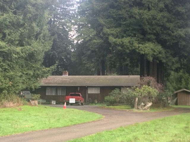 House for sale in Fort Bragg, California