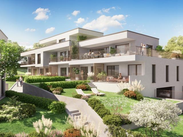 Wohnung kaufen in Sankt Peter, Gersdorf-Feistritz