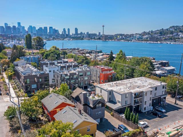 Apartment for rent in Cascade, Seattle