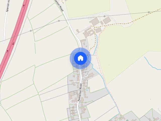 House for rent in North Petherton, Somerset