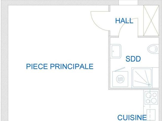 Apartment mieten in Conches