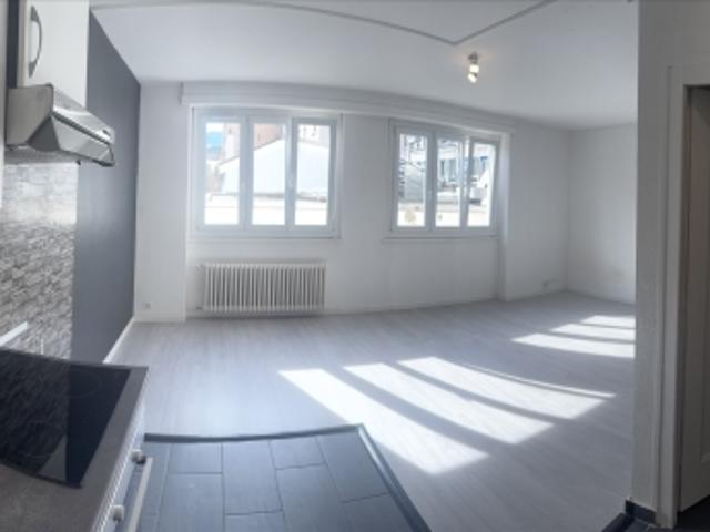Wohnung mieten in Conches