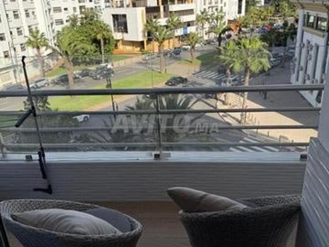 Appartement vente à Hay Riad, Berkane