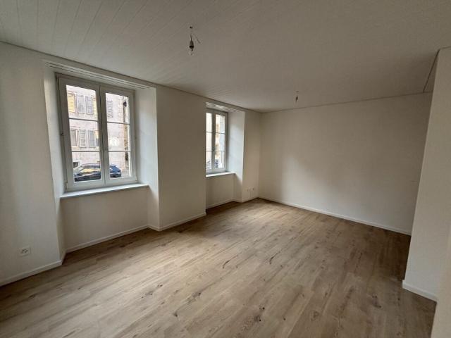 Apartment mieten in Le Locle