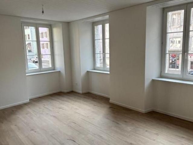 Apartment mieten in Les Monts, Le Locle