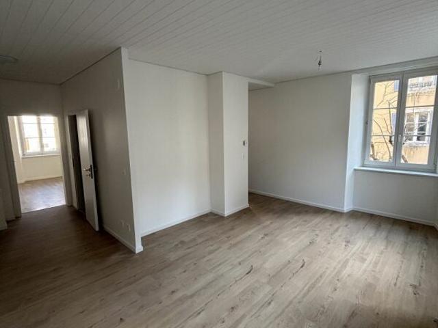 Apartment mieten in Le Locle