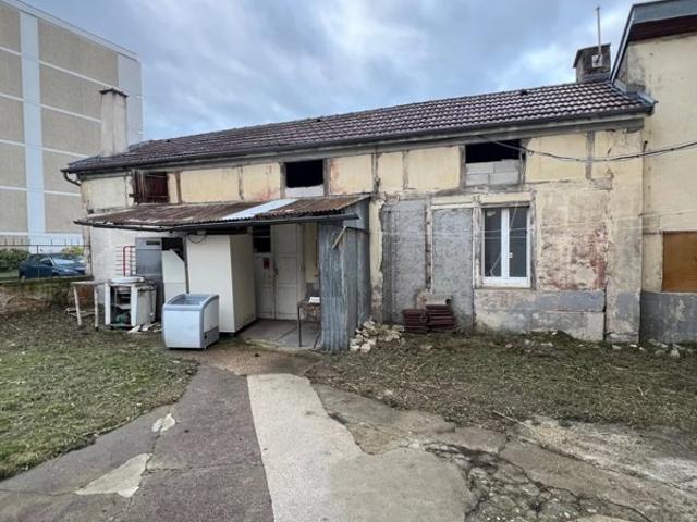 Maison vente à Dijon