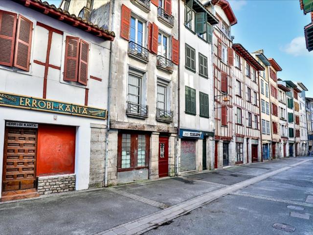 Appartement vente à Bayonne