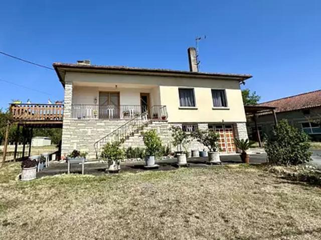 Maison vente à Les Millasses, Petit-Bersac