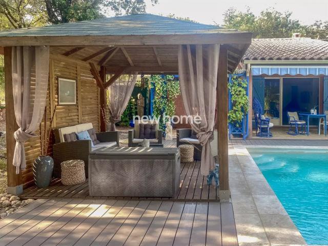 Maison vente à Arrondissement de Draguignan, Seillans