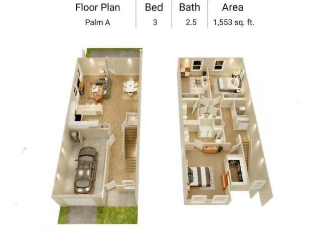 Apartment for rent in Biloxi, Mississippi