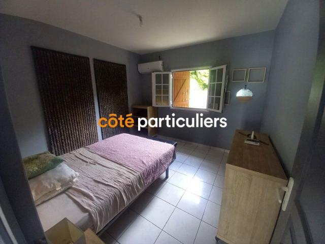 Maison location à Guadeloupe