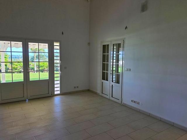 Maison location à Guadeloupe