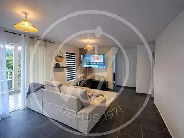 Appartement vente à Guadeloupe