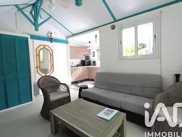 Maison vente à Guadeloupe