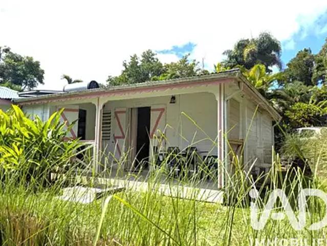 Maison vente à Guadeloupe