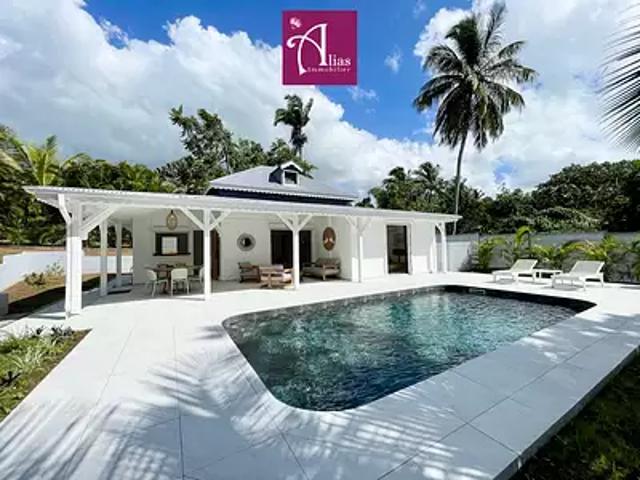 Maison vente à Guadeloupe