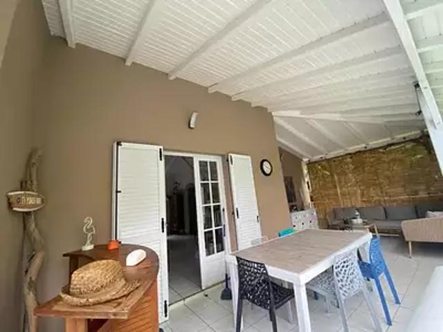 Maison vente à Guadeloupe