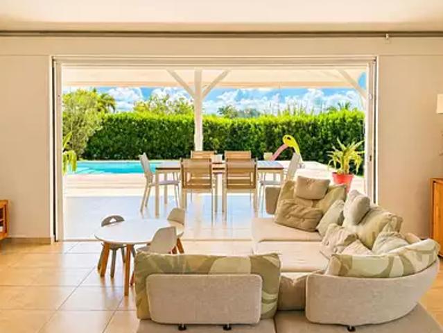 Maison vente à Guadeloupe