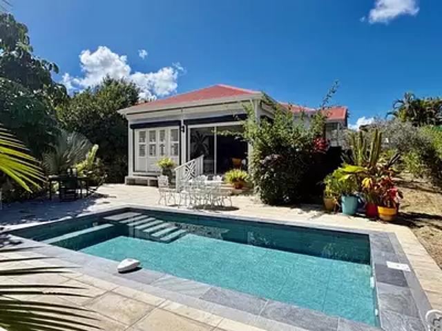 Maison vente à Guadeloupe