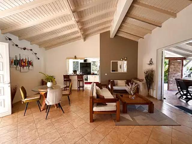 Maison vente à Guadeloupe