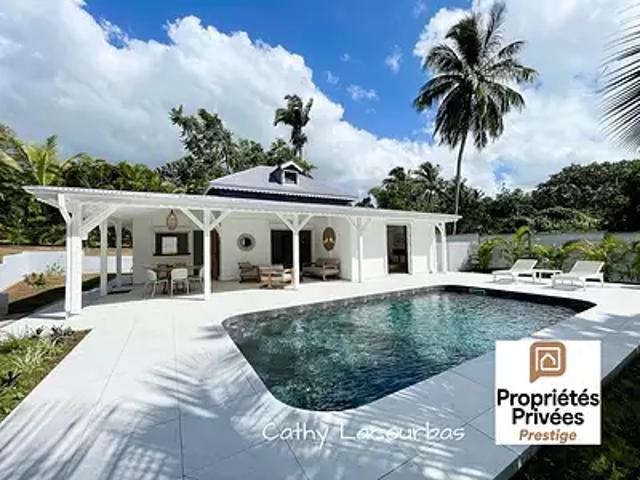 Maison vente à Guadeloupe