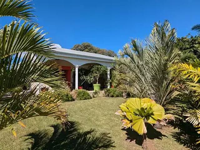 Maison vente à Guadeloupe