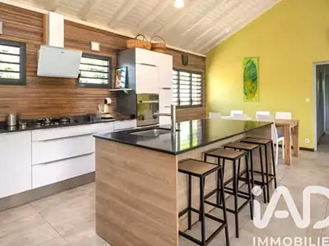 Maison vente à Guadeloupe