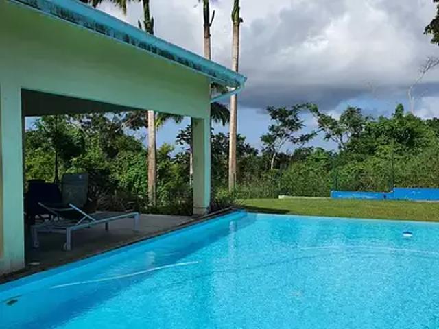Maison vente à Guadeloupe