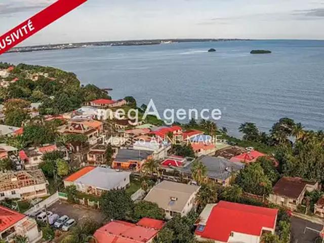 Maison vente à Guadeloupe