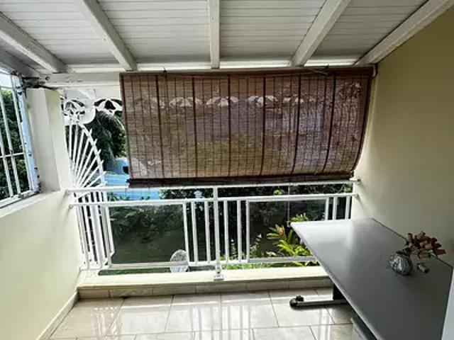 Appartement location à Guadeloupe