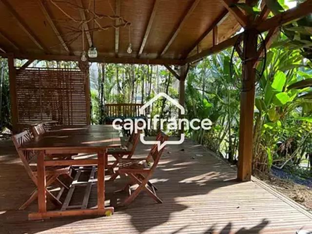 Appartement location à Bois-Sergent, Petit-Bourg