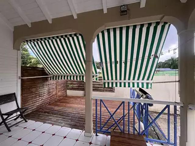 Appartement location à Guadeloupe