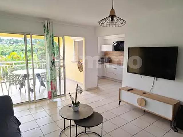 Appartement location à Bois-Sergent, Petit-Bourg