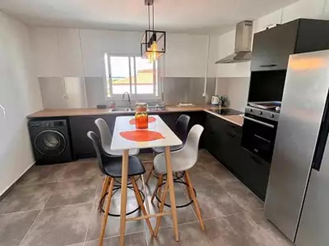 Appartement location à Guadeloupe