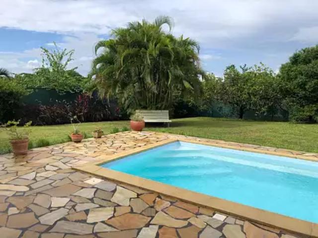 Maison location à Guadeloupe