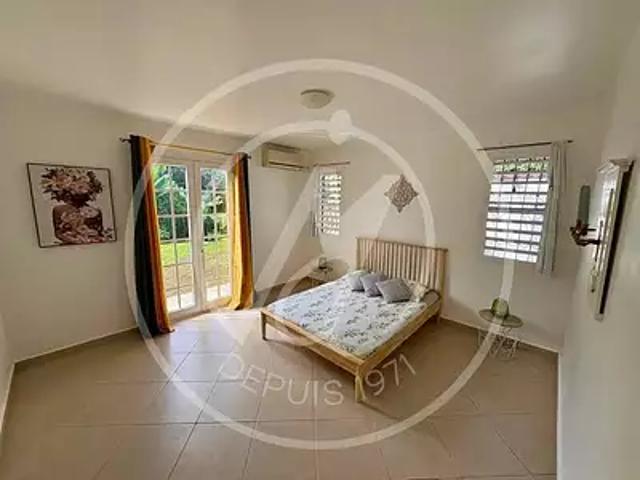 Maison location à Guadeloupe