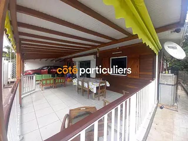 Maison location à Guadeloupe