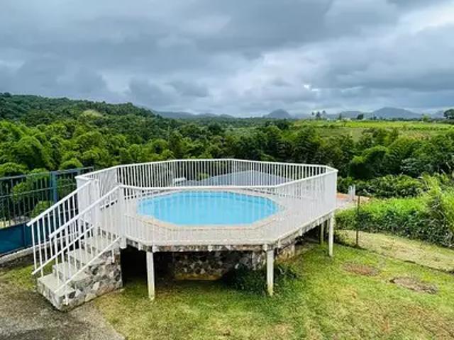 Maison location à Guadeloupe