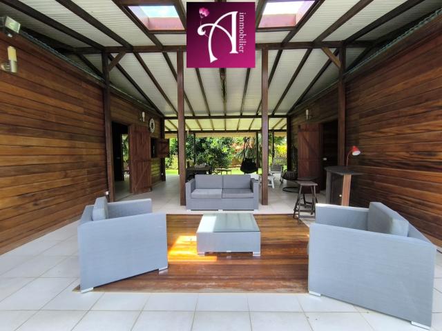 Maison location à Guadeloupe