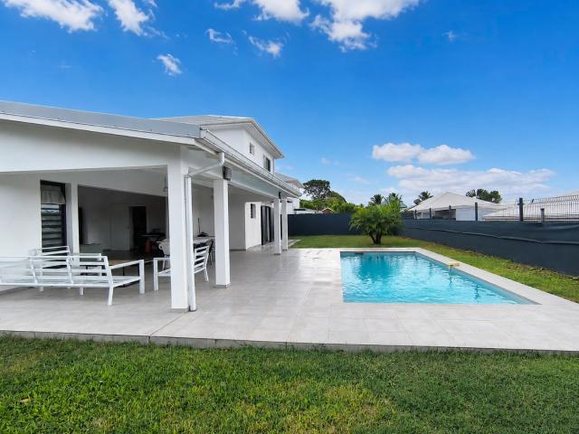 Maison location à Guadeloupe