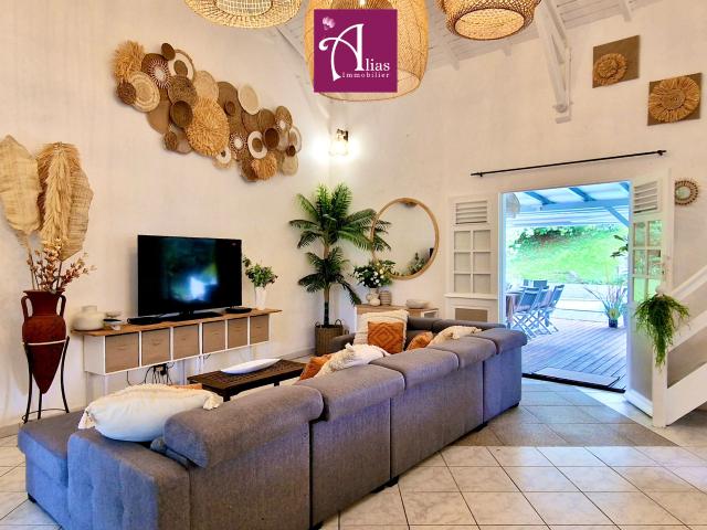Maison location à Guadeloupe