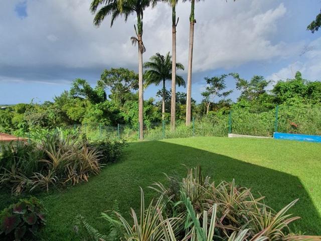 Villa vente à Guadeloupe