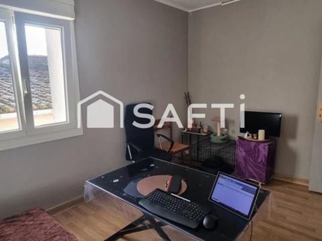 Appartement vente à Narbonne, Homps