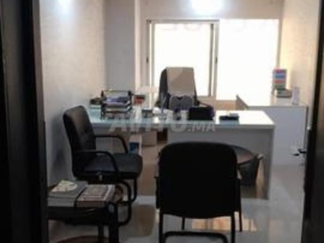 Bureau location à Anfa, Gharb-Chrarda-Beni Hssen