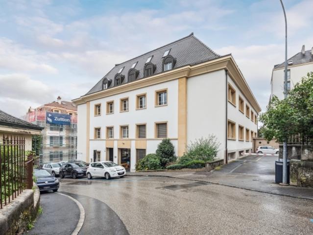 Büro mieten in Corcelles (NE)