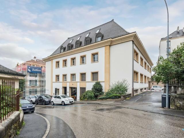 Büro mieten in Corcelles (NE)