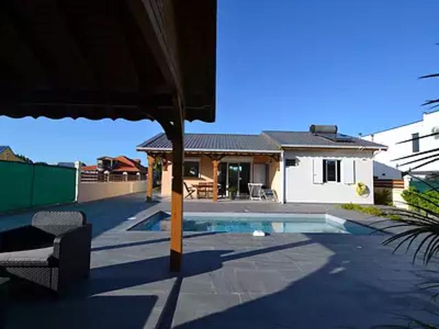 Maison location à Guadeloupe