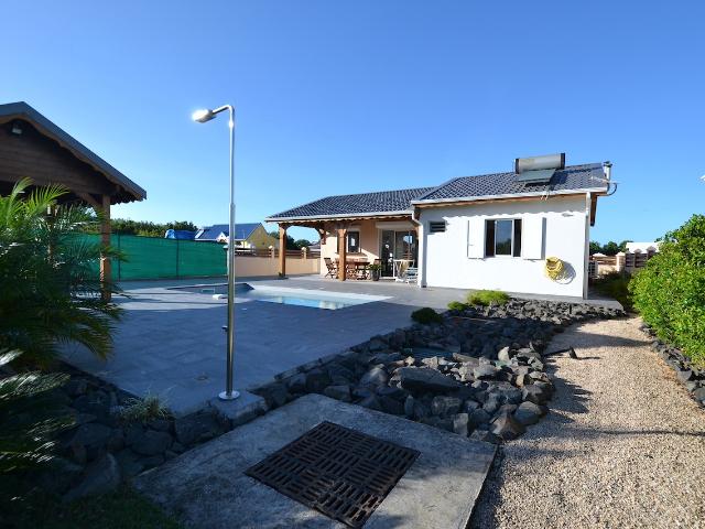Maison location à Guadeloupe